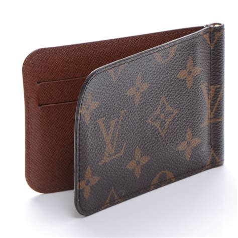 men louis vuitton pouch|louis vuitton men's clip wallet.